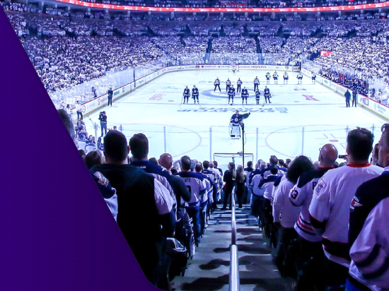 NHL-teams kiezen in ijshockeystadions voor Wi-Fi 6 en 6E van Extreme Networks